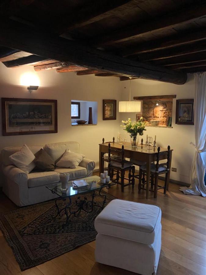 Luxury Apartment Sutri Center Dış mekan fotoğraf
