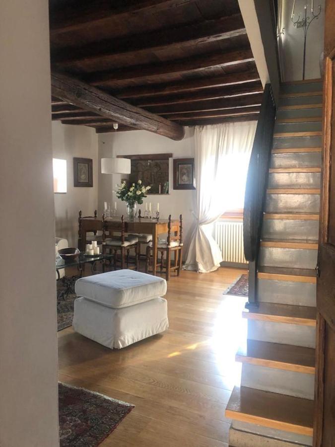 Luxury Apartment Sutri Center Dış mekan fotoğraf