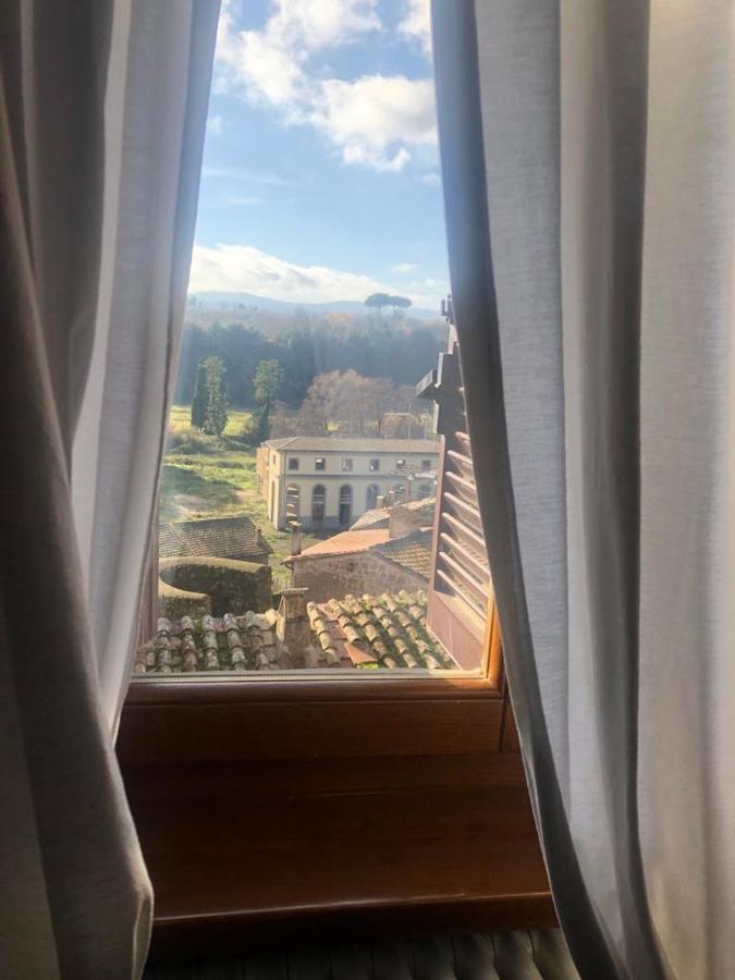 Luxury Apartment Sutri Center Dış mekan fotoğraf