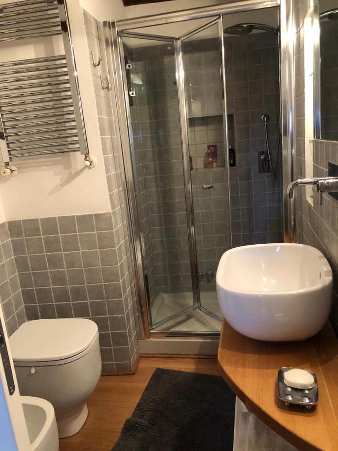 Luxury Apartment Sutri Center Dış mekan fotoğraf