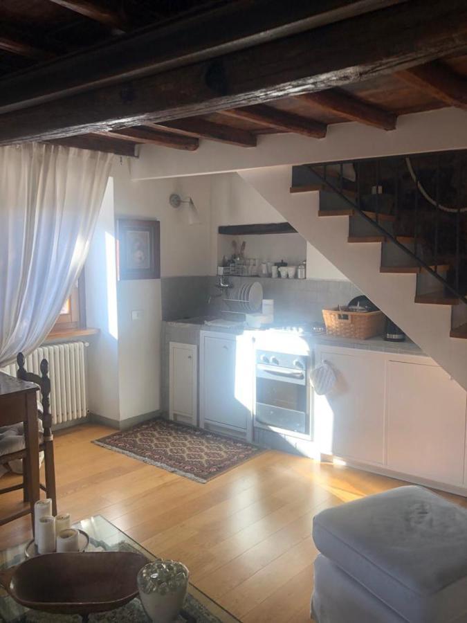 Luxury Apartment Sutri Center Dış mekan fotoğraf