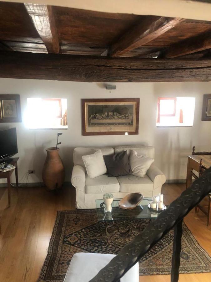 Luxury Apartment Sutri Center Dış mekan fotoğraf